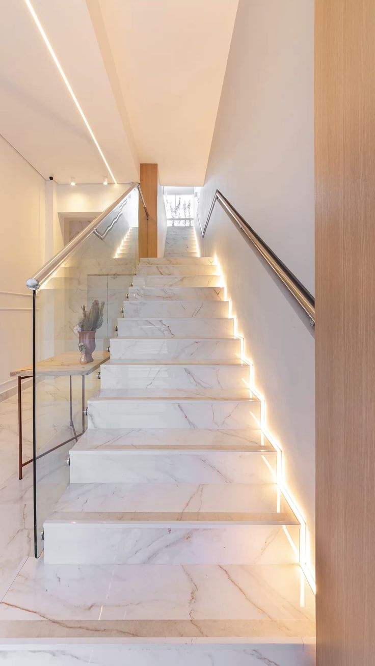 Escadas em pedra